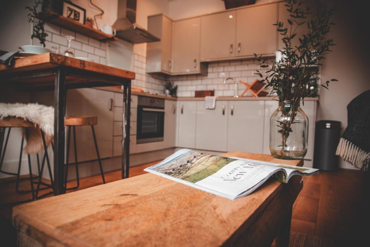 Finest Retreats - The Cotton Rooms Matlock  Exteriér fotografie