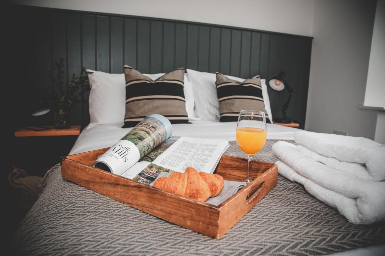 Finest Retreats - The Cotton Rooms Matlock  Exteriér fotografie
