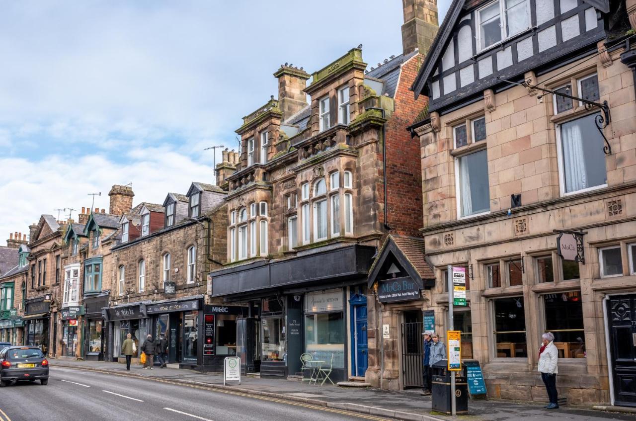 Finest Retreats - The Cotton Rooms Matlock  Exteriér fotografie