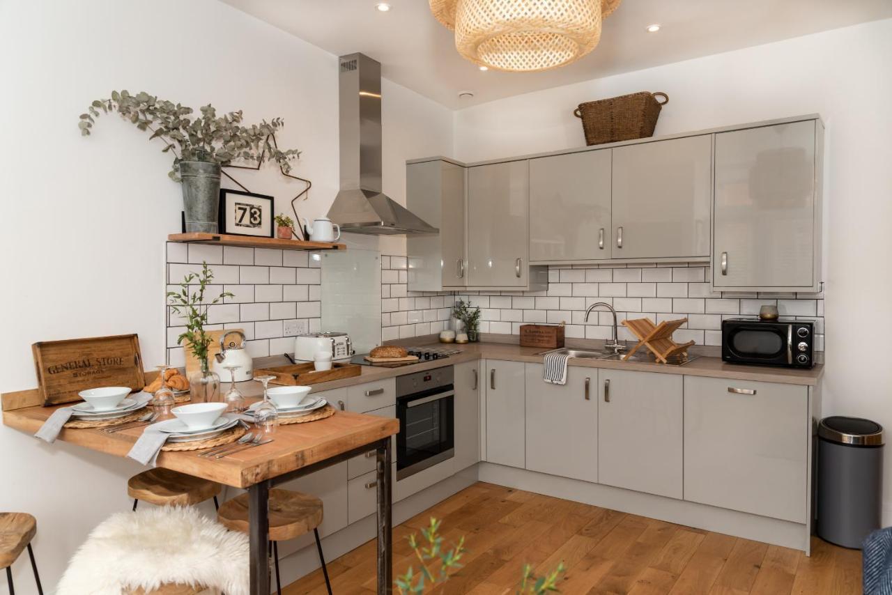 Finest Retreats - The Cotton Rooms Matlock  Exteriér fotografie