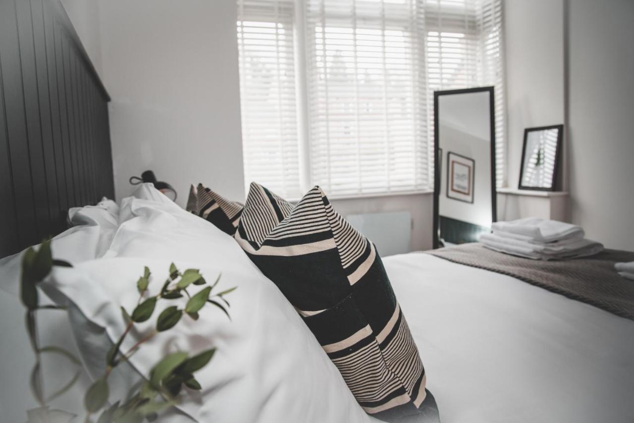 Finest Retreats - The Cotton Rooms Matlock  Exteriér fotografie