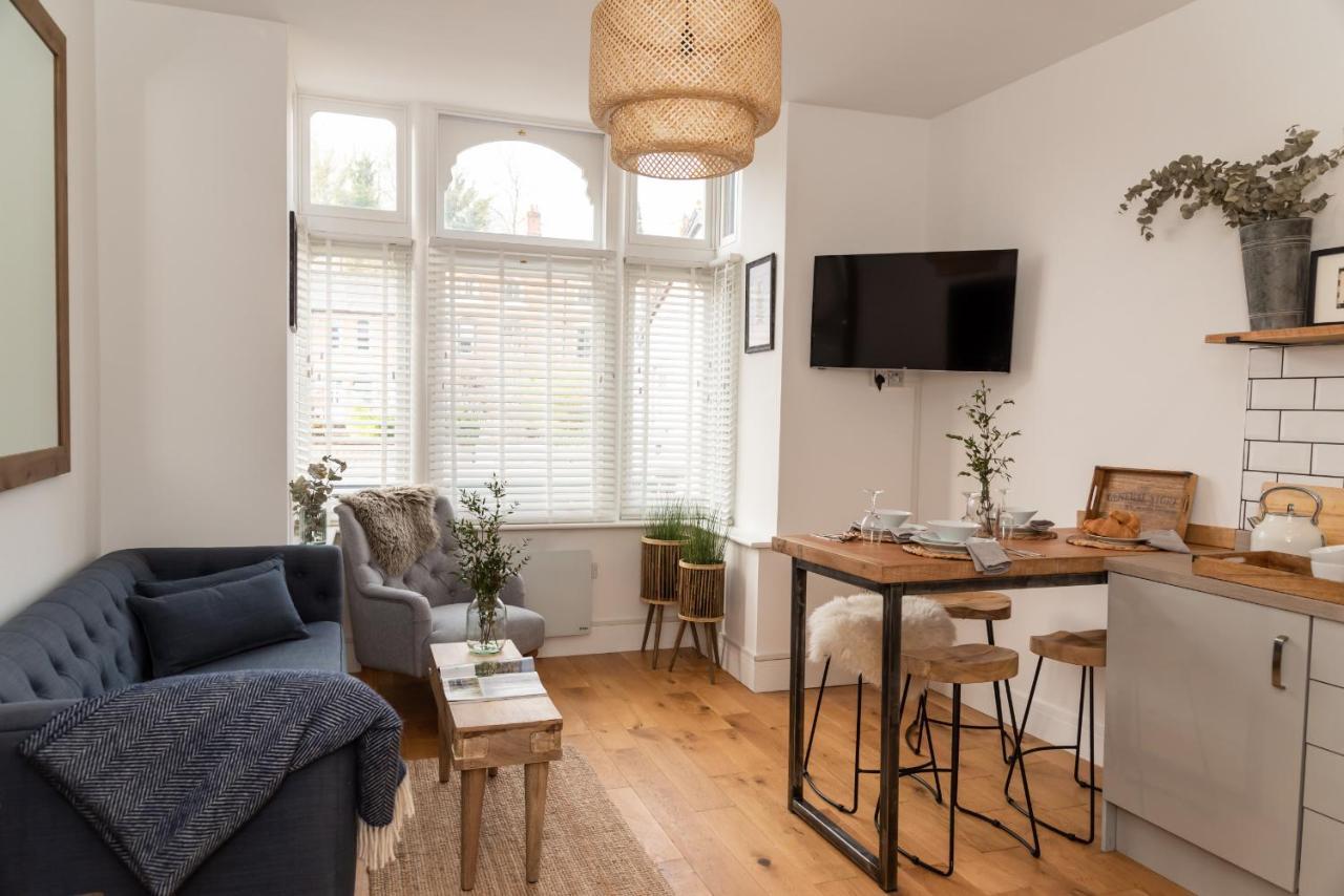 Finest Retreats - The Cotton Rooms Matlock  Exteriér fotografie