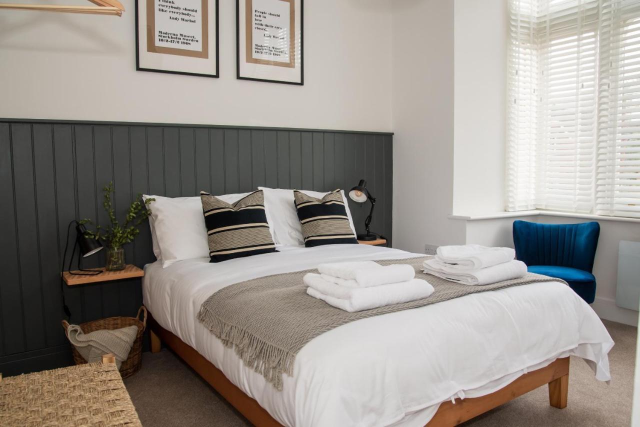 Finest Retreats - The Cotton Rooms Matlock  Exteriér fotografie